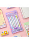 Kawaii 6-Pack Highlighter Kuromi Cinnamoroll My Melody Preschool Gift Felt-Tip Penlesanrior - 4
