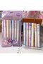 Kawaii 6-Pack Highlighter Kuromi Cinnamoroll My Melody Preschool Gift Felt-Tip Penlesanrior - 7