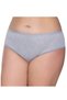 5-Pack Women's Bato Panties Ribbed Colored Cotton - 3