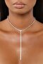 Stone Collar Body Necklace Chest Chain Bracket