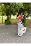 Straw Jute Look Clutch Bag Beach Bag Shoulder Bag - 3