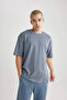 Men's T-Shirt X3926Az/Gr504 Gray - 2