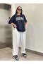 3 Thread Beverly Hills Black T-Shirt Gray Sweatpants- Jogger T-Shirt Bottom Top Set Oversize Crew Neck