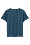 Regular Loose Yaka Tshirt - Petrol - 2