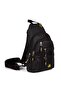 Body Bag Cross Chest And Backpack With Usb Output-qatro 2333 - 3
