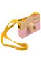 Montessori Photo Camera with Wooden Back and Blackboard - 4
