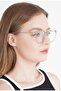 Atlas- Blue Light Protection Unisex Glasses Can Change Blue Block Optical Compatible Lenses - 3