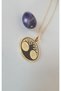 Tree of Life Special Design Number Sectional Steel Necklace - 3