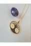 Tree of Life Special Design Number Sectional Steel Necklace - 4