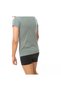 8 Pieces Air Force Gray Color Short Sleeve Round Collar Paid Novice Soldier Set Cotton Undershirt - 6