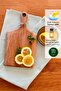 Freya Natural Wood Beech Cutting and Presentation Board 27X15 cm - 2