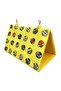 Coon & Boat Parrot Nest Sleeping Hammock Tent Yellow Knrhmk01