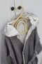 Organic Special Woven 4 Layer Muslin Bathrobe