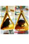 Coon & Boat Parrot Nest Sleeping Hammock Tent Orange Knrhmk02 - 2