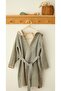 Organic Special Woven 4 Layer Muslin Bathrobe - 4