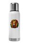 Bob Marley Aslan Lion Sticker Car, Motorcycle, Helmet, Laptop, Glass Sticker 14X14 cm - 5