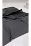 Scarf - New Product Gold Scarf Solid Color Whether Evening Dress or Daily Use Hijab Wear (Black) - 4