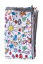 145X100Cm Waterproof Family Model Care Cover - Machine Washable, Multi-Purpose