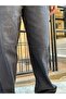 Trend Wide Leg Baggy Denim Trousers-wide Leg Loose Fit Jeans - 5