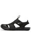 Black Children's Slippers/sandals943826-001-001 - 5
