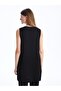 LCW Modest - Women's Crew Neck Plain Tunic - 5