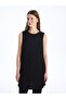 LCW Modest - Women's Crew Neck Plain Tunic - 2