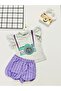 Baby Girl Camera Printed Muslin Set