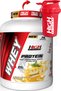 Whey Protein 2280 Gr Lemon Cheesecake Flavored Protein Powder 24 Grams of Protein 76 Servings Shaker Gift
