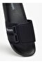 Men's Textured Slides - 4