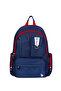 U.S. Polo Assn. 24117-24122 Unisex School Bag Backpack Dark Blue