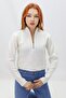 zippered sweater