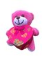 Heart Box Plush Teddy Bear Sweet Cute Romantic Love Package Surprise Yumoş Love Box Special Day Gift - 8