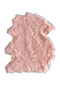 Real Long Sheepskin - Natural Long Sheepskin - Natural Sheepskin