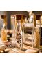10cm Glass Tube with Cork Stopper 50 Pieces - 3