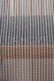 Luxury Striped Non-Wrinkle Chain Twist - Tulle Curtain, 1/3 Stitching - 3