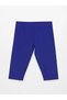 LCW Kids Girl's Skirted Swimsuit and Tights - 3