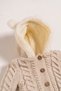 Welsoft Knitwear Jumpsuit, Baby Sleeping Bag, Winter Baby Sleeping Bag - 3