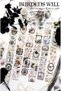 Scrapbook Washi Journal Lace Tape Sticker Roll Pet Sticker Tape 2 Meters/0549 - 3