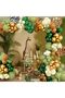 Party Balloon Set - 127Pcs Jungle Safari Party Decorations - 4
