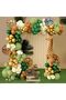 Party Balloon Set - 127Pcs Jungle Safari Party Decorations - 5