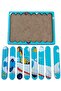 Flying Giraffe Wooden Stick Puzzle - 6