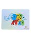 Puzzle - Elephant Number Design - 2