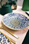 Alhambra Series 6-Piece Pit Dinner Plate 20 Cm - 5