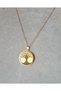 Tree of Life Special Design Number Sectional Steel Necklace - 2
