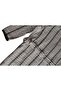Striped Multi Muslin Bathrobe – Khaki - 4