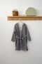 Organic Special Woven 4 Layer Muslin Bathrobe - 3