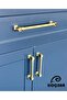 Zumra Gold 192 mm Handle Luxury Country Kitchen Furniture Cabinet Drawer Handle - 6