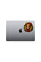 Bob Marley Aslan Lion Sticker Car, Motorcycle, Helmet, Laptop, Glass Sticker 14X14 cm - 4