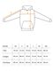 Yellow Oversize Hooded Hoodie Sweatshirt - 2