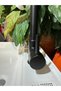 Black Kitchen Faucet Black Purified Water Tap 5 Years Warranty Sink Fixture - 4